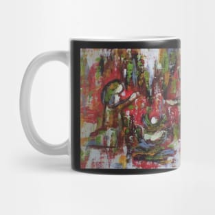 Nativity Mug